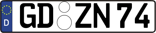 GD-ZN74