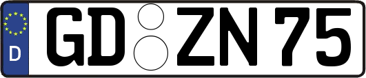 GD-ZN75