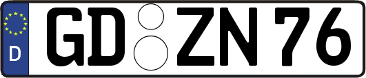 GD-ZN76