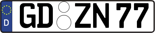 GD-ZN77