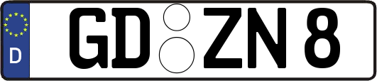 GD-ZN8