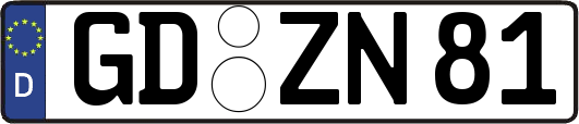 GD-ZN81