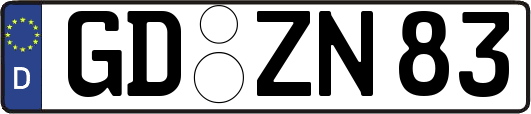 GD-ZN83