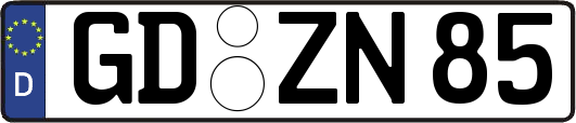 GD-ZN85