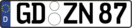 GD-ZN87
