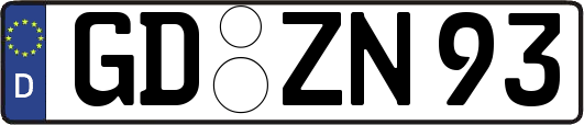 GD-ZN93
