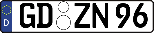 GD-ZN96