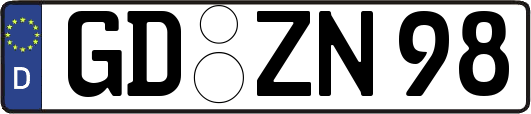 GD-ZN98