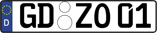 GD-ZO01