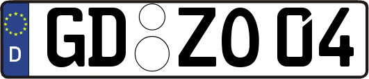 GD-ZO04