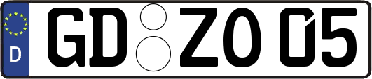 GD-ZO05