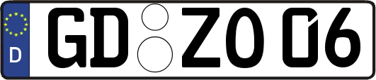GD-ZO06