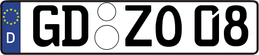 GD-ZO08