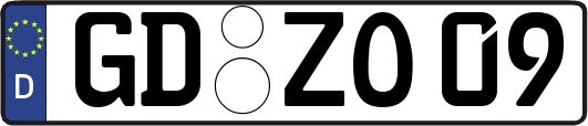 GD-ZO09