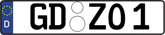 GD-ZO1