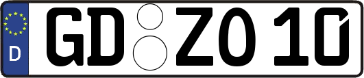 GD-ZO10