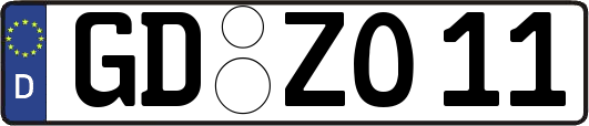 GD-ZO11