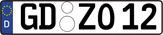 GD-ZO12