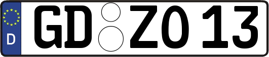 GD-ZO13