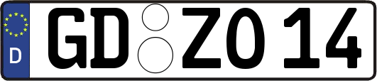 GD-ZO14