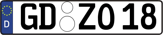 GD-ZO18