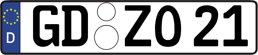 GD-ZO21