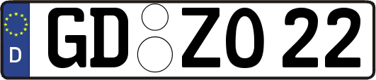 GD-ZO22