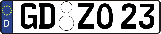 GD-ZO23