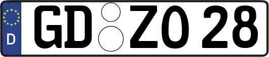 GD-ZO28