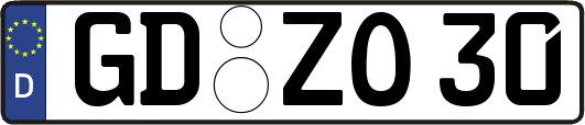 GD-ZO30