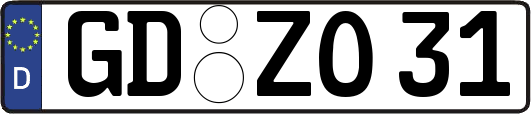 GD-ZO31