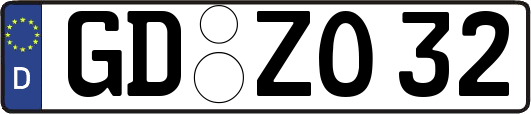 GD-ZO32