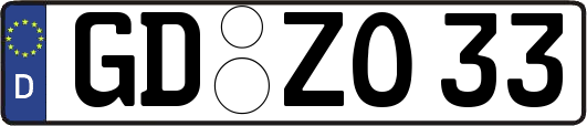 GD-ZO33