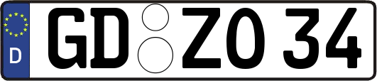 GD-ZO34