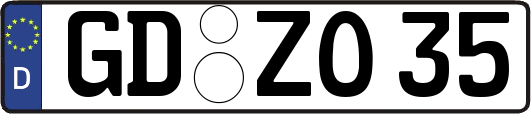 GD-ZO35