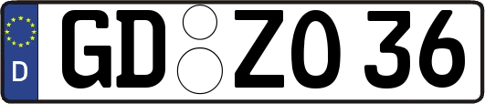 GD-ZO36