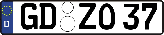 GD-ZO37