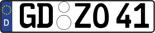 GD-ZO41