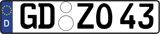 GD-ZO43