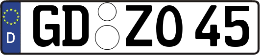 GD-ZO45
