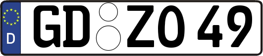 GD-ZO49