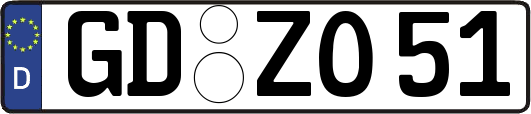 GD-ZO51