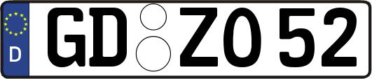 GD-ZO52