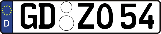 GD-ZO54