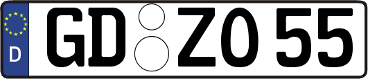GD-ZO55