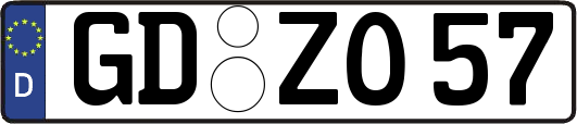GD-ZO57