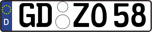 GD-ZO58