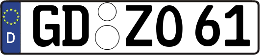 GD-ZO61