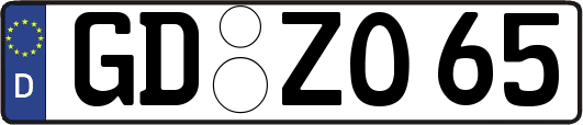 GD-ZO65