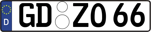 GD-ZO66